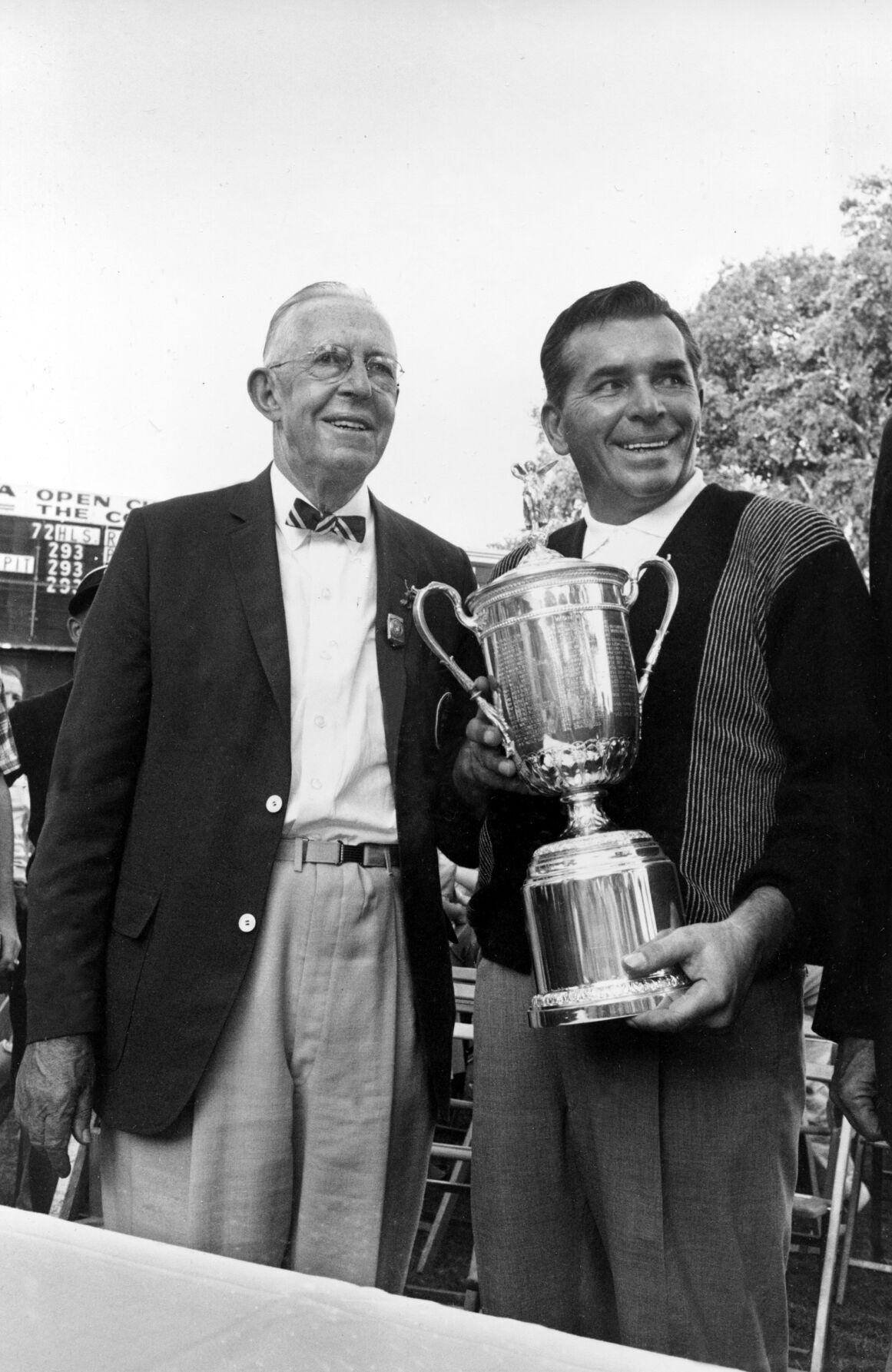1963: Julius Boros wins three-way playoff to take U.S. Open